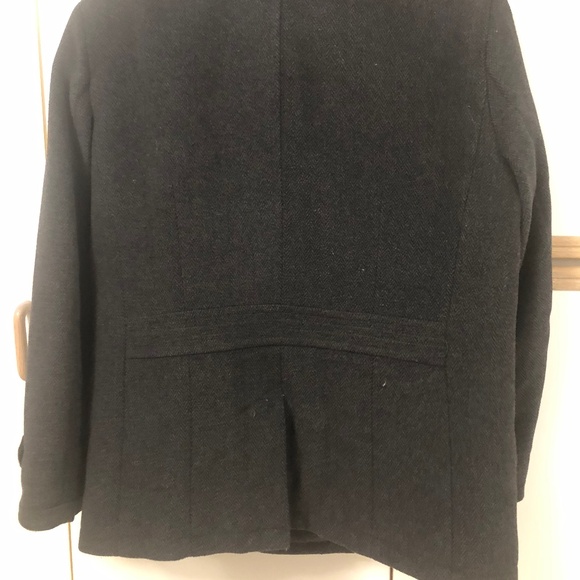 Andrew Mark pea coat - Picture 3 of 7